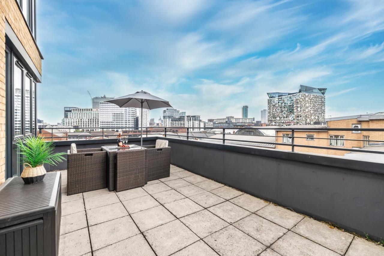 Centre With Roof Terrace. Apartment *