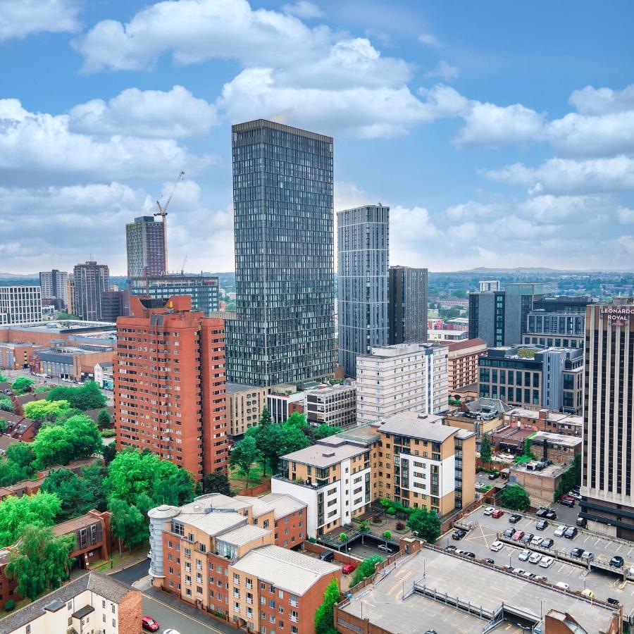Centre With Roof Terrace. * Birmingham
